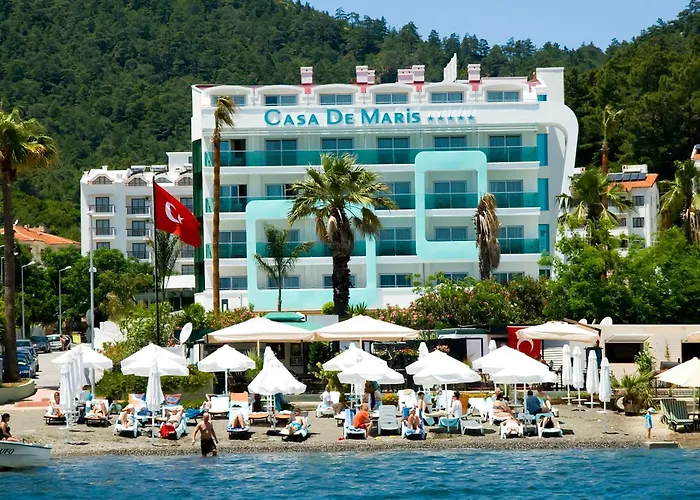 Casa De Maris Spa & Resort Hotel Adult Only 16 Plus Marmaris