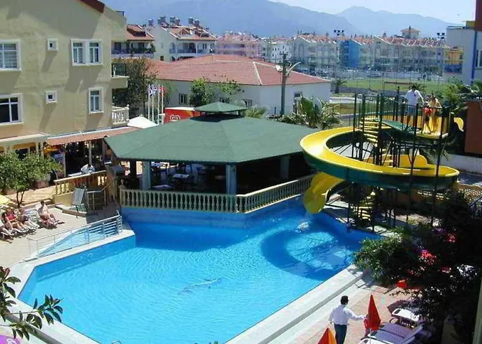 Maxwell Holiday Club Marmaris